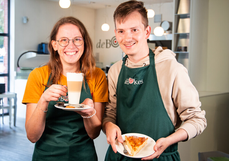 Welkom bij de <b>BOkes!</b>